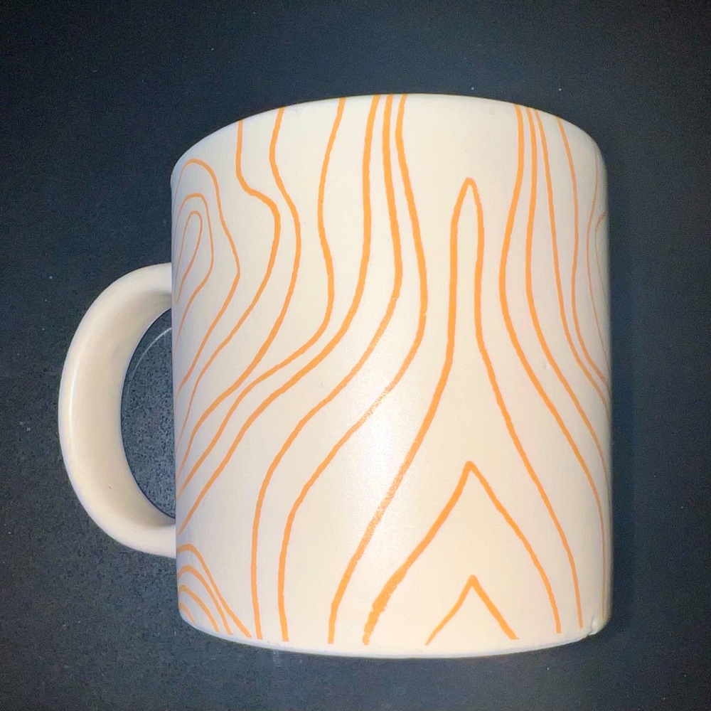 Whitney Kerney Abstract Coffee Mug